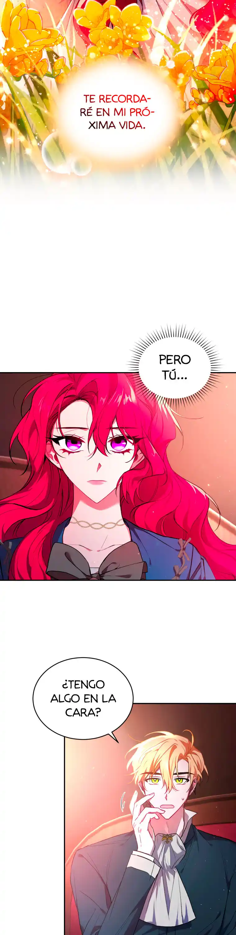Las Regresiones De La Señorita - Capítulo 18 - Página 48 - LectorTMOo