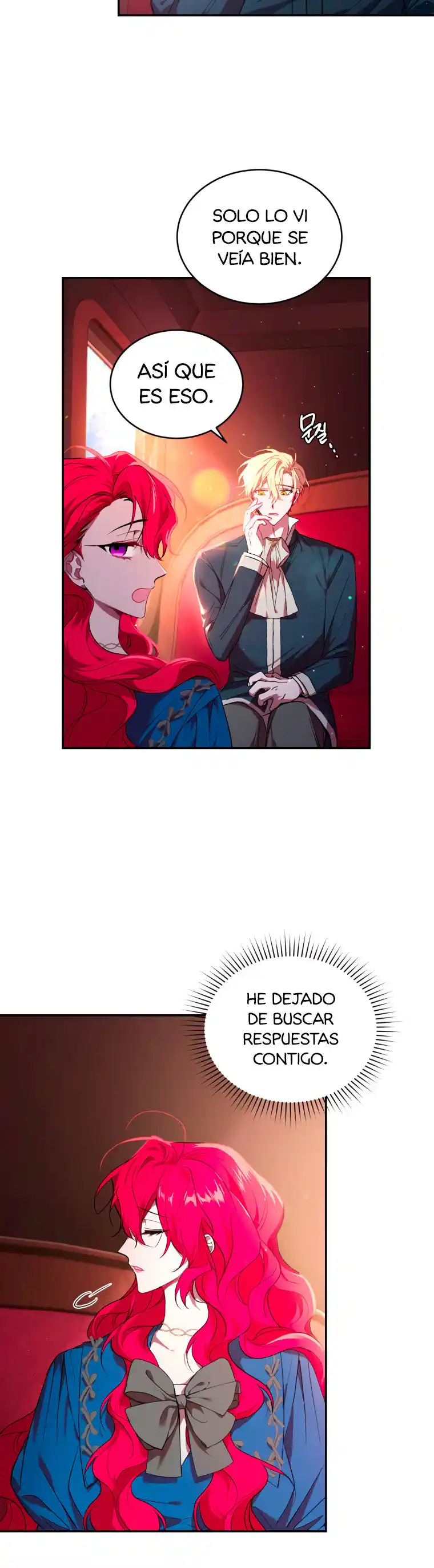 Las Regresiones De La Señorita - Capítulo 18 - Página 49 - LectorTMOo