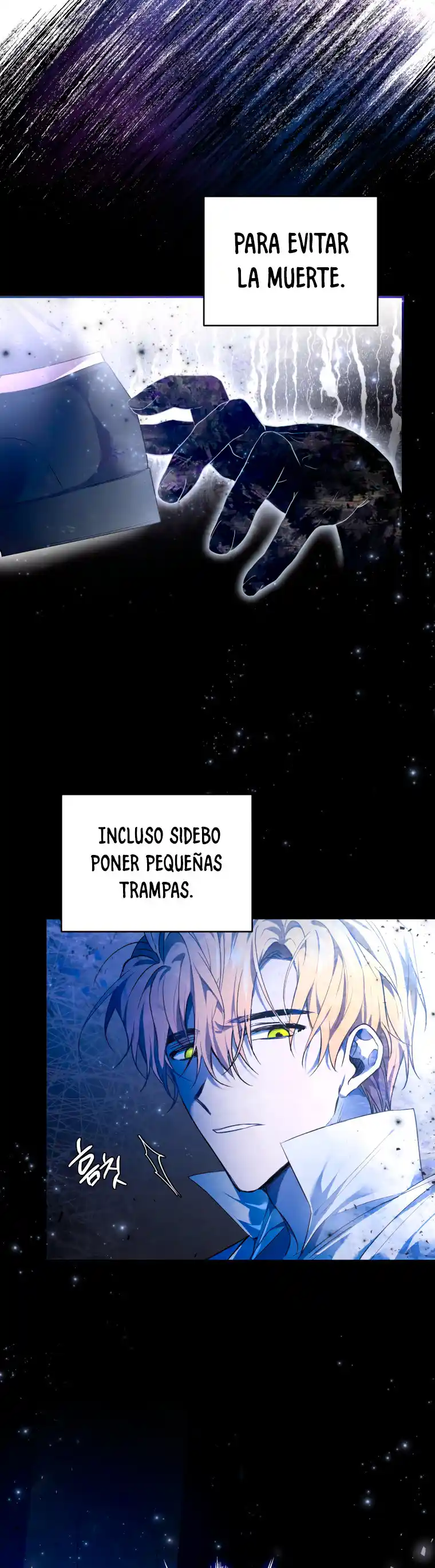 Las Regresiones De La Señorita - Capítulo 18 - Página 51 - LectorTMOo