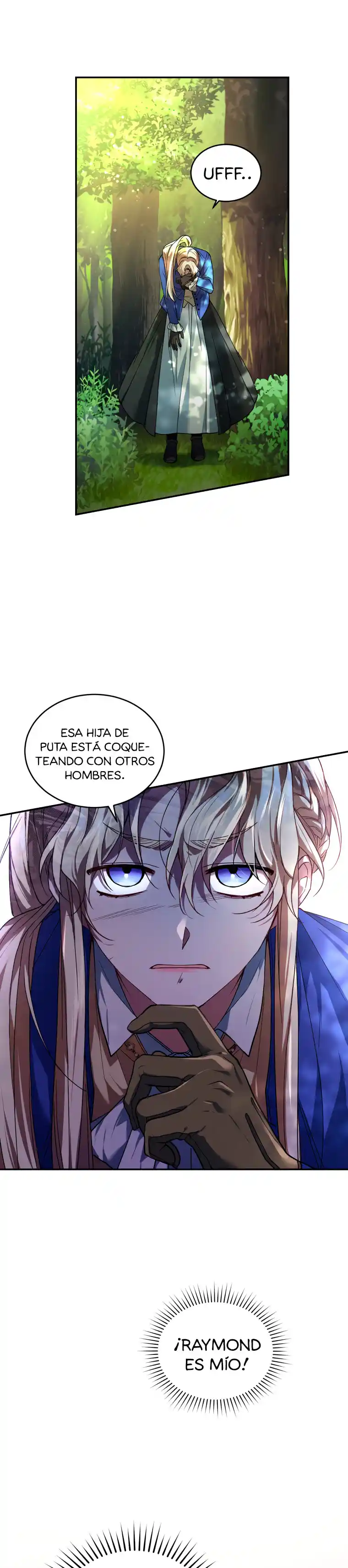Las Regresiones De La Señorita - Capítulo 19 - Página 5 - LectorTMOo