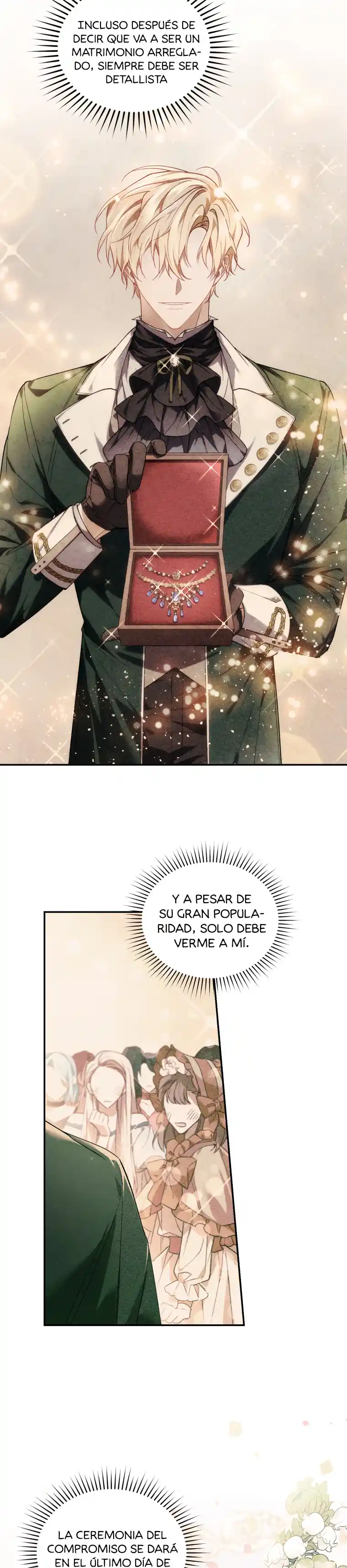 Las Regresiones De La Señorita - Capítulo 19 - Página 6 - LectorTMOo