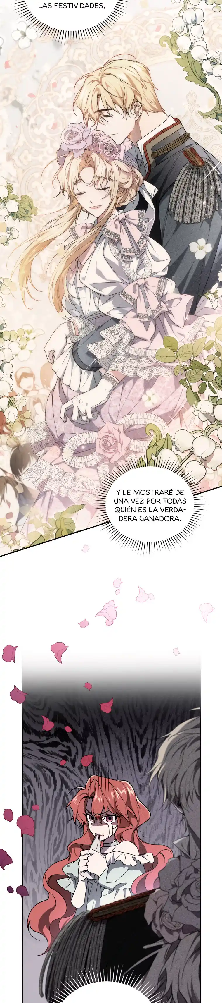 Las Regresiones De La Señorita - Capítulo 19 - Página 7 - LectorTMOo