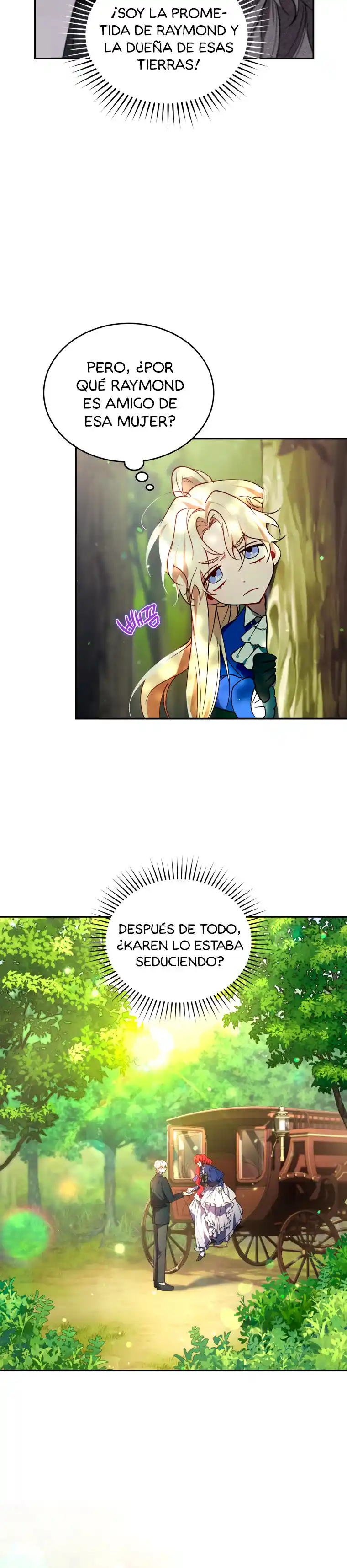Las Regresiones De La Señorita - Capítulo 19 - Página 8 - LectorTMOo
