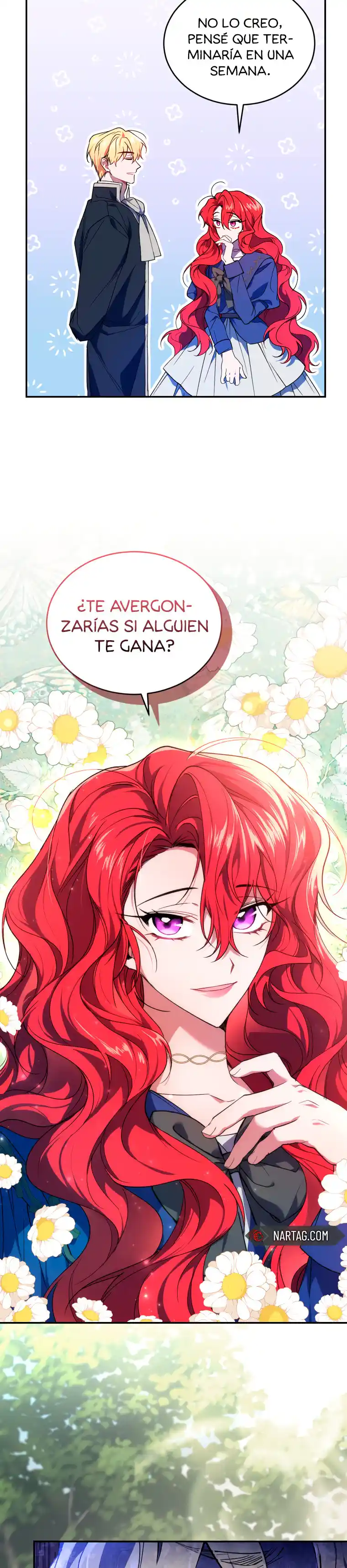 Las Regresiones De La Señorita - Capítulo 19 - Página 10 - LectorTMOo