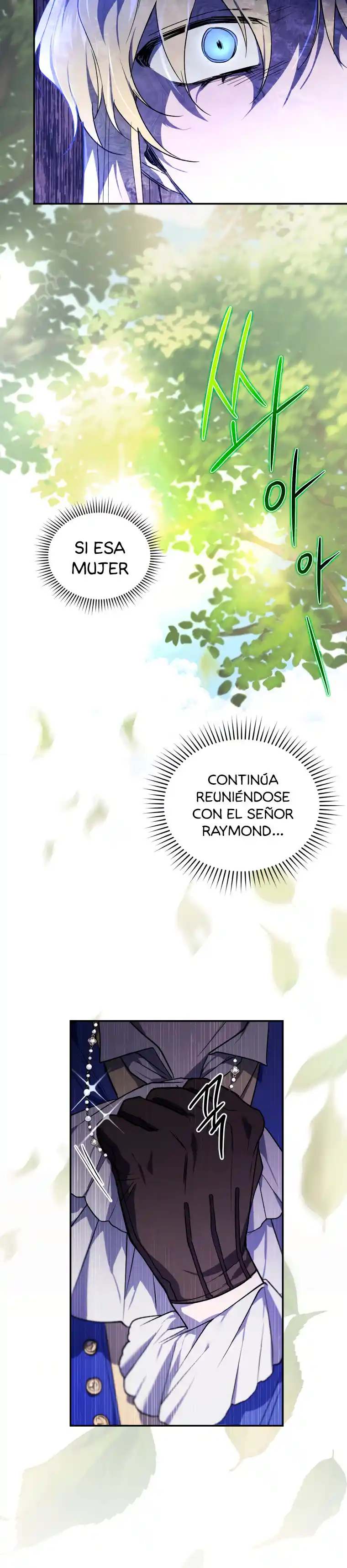 Las Regresiones De La Señorita - Capítulo 19 - Página 11 - LectorTMOo