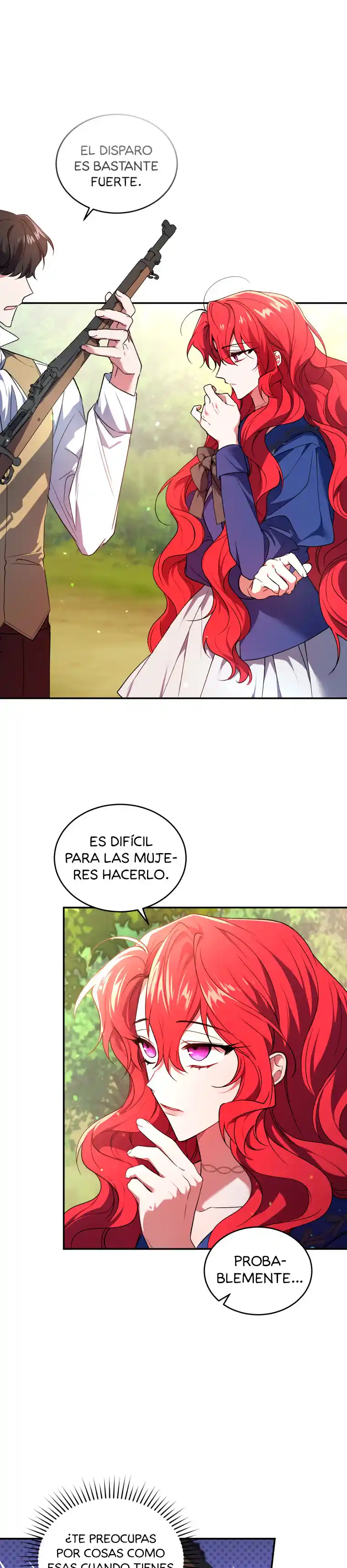 Las Regresiones De La Señorita - Capítulo 19 - Página 14 - LectorTMOo