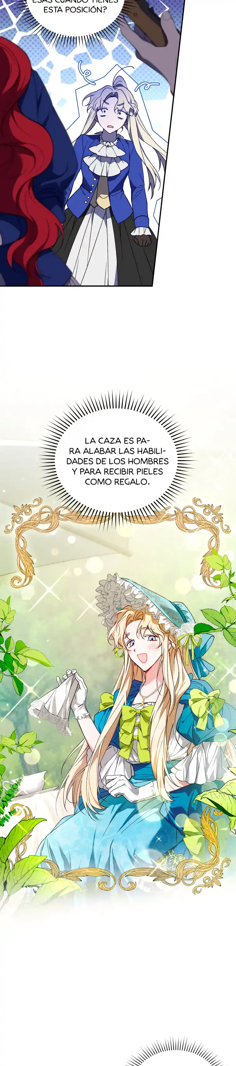 Las Regresiones De La Señorita - Capítulo 19 - Página 15 - LectorTMOo