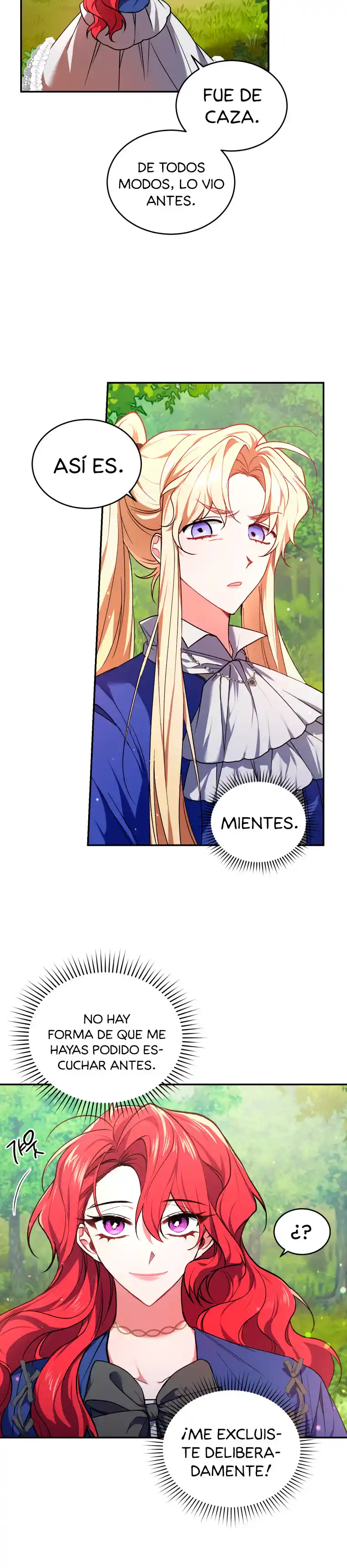 Las Regresiones De La Señorita - Capítulo 19 - Página 17 - LectorTMOo