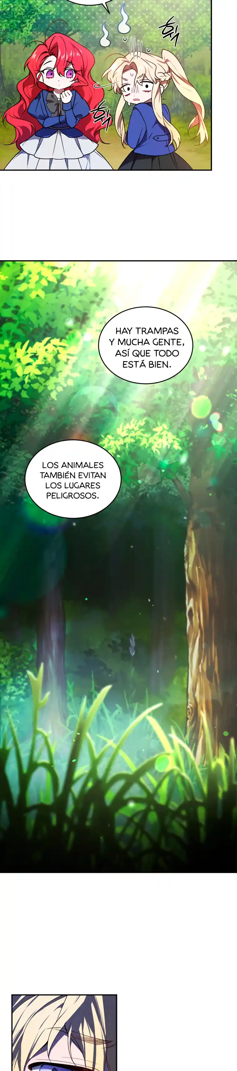 Las Regresiones De La Señorita - Capítulo 19 - Página 19 - LectorTMOo