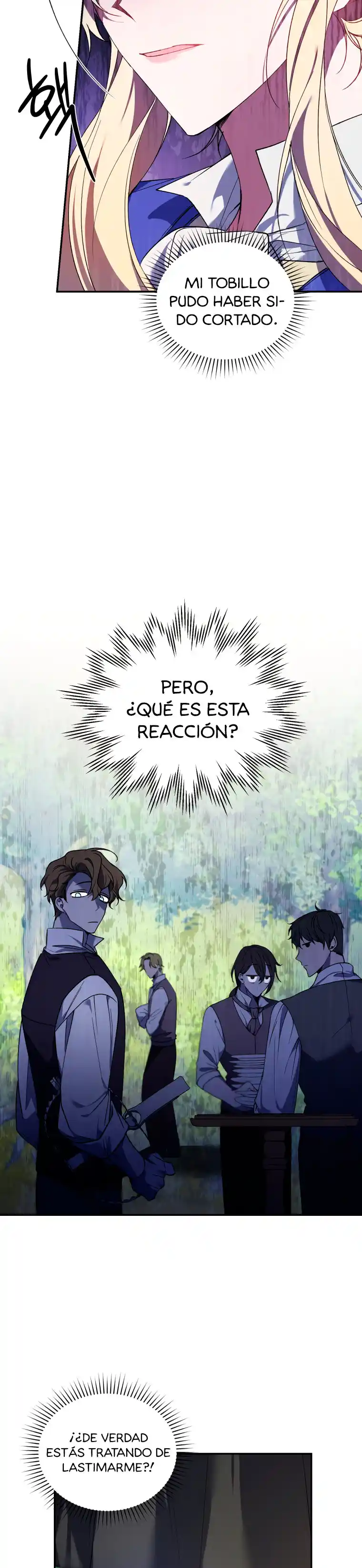 Las Regresiones De La Señorita - Capítulo 19 - Página 25 - LectorTMOo