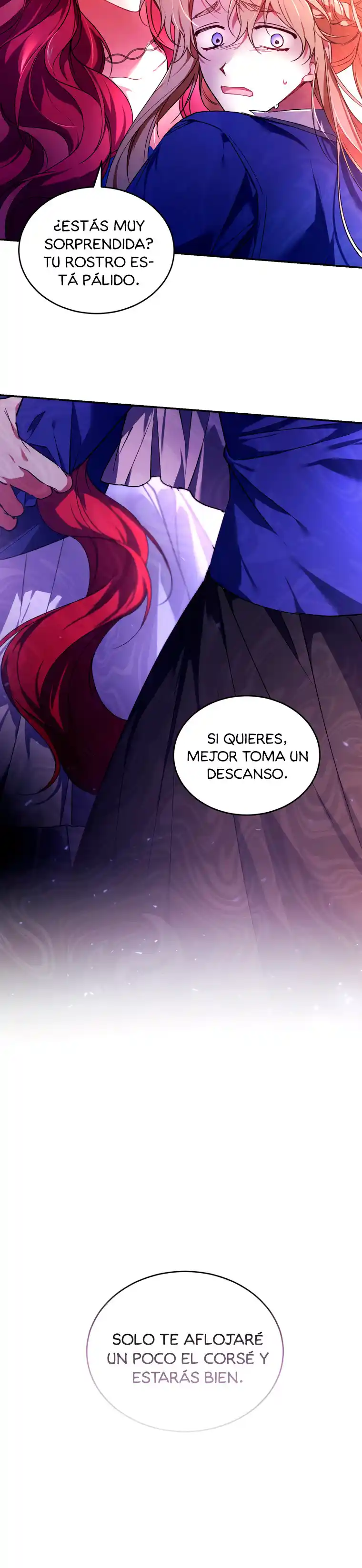 Las Regresiones De La Señorita - Capítulo 19 - Página 28 - LectorTMOo