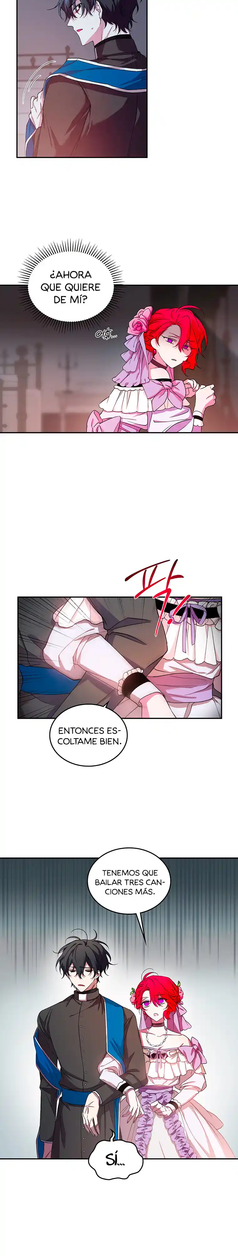Las Regresiones De La Señorita - Capítulo 2 - Página 3 - LectorTMOo