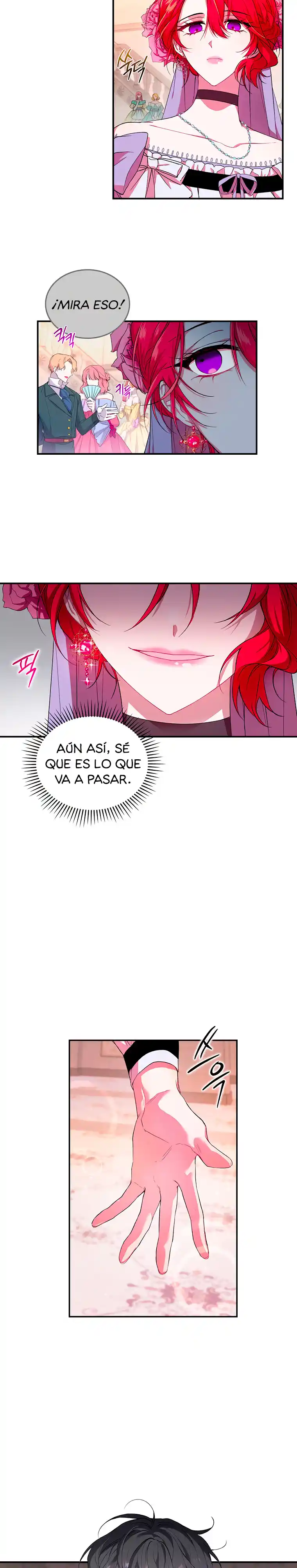 Las Regresiones De La Señorita - Capítulo 2 - Página 7 - LectorTMOo