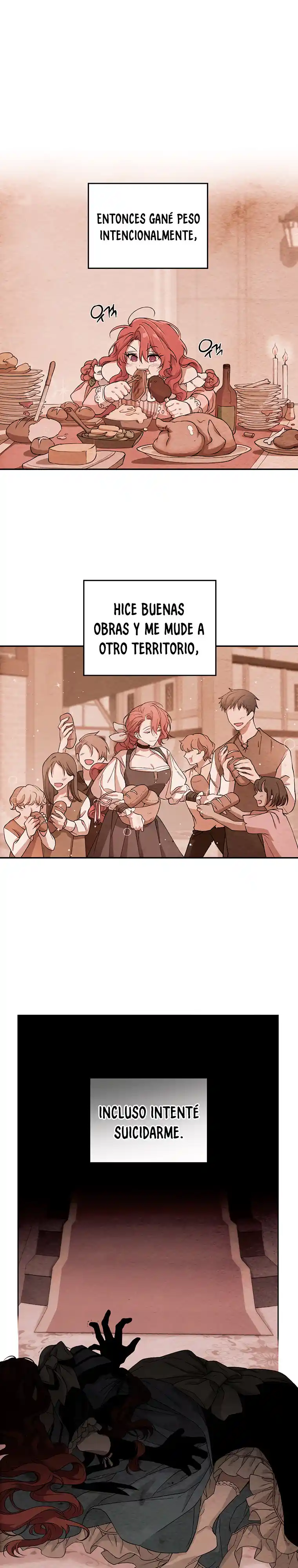 Las Regresiones De La Señorita - Capítulo 2 - Página 16 - LectorTMOo