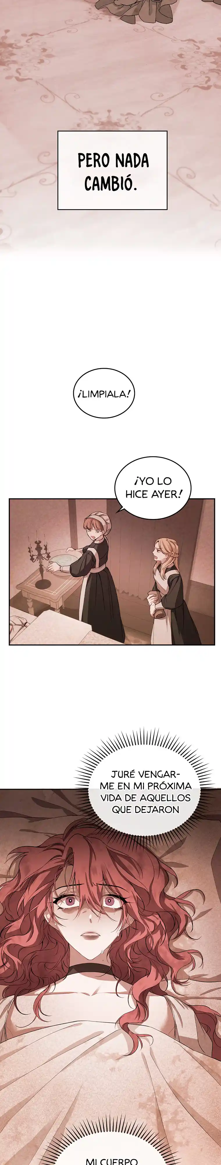 Las Regresiones De La Señorita - Capítulo 2 - Página 17 - LectorTMOo