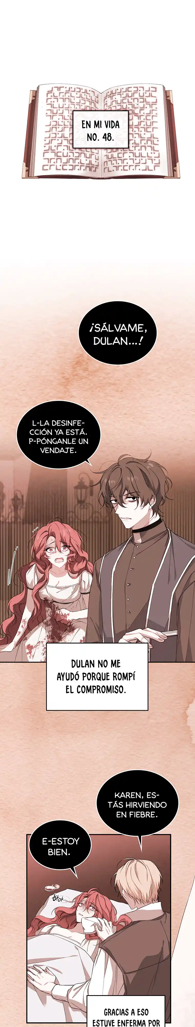 Las Regresiones De La Señorita - Capítulo 2 - Página 20 - LectorTMOo
