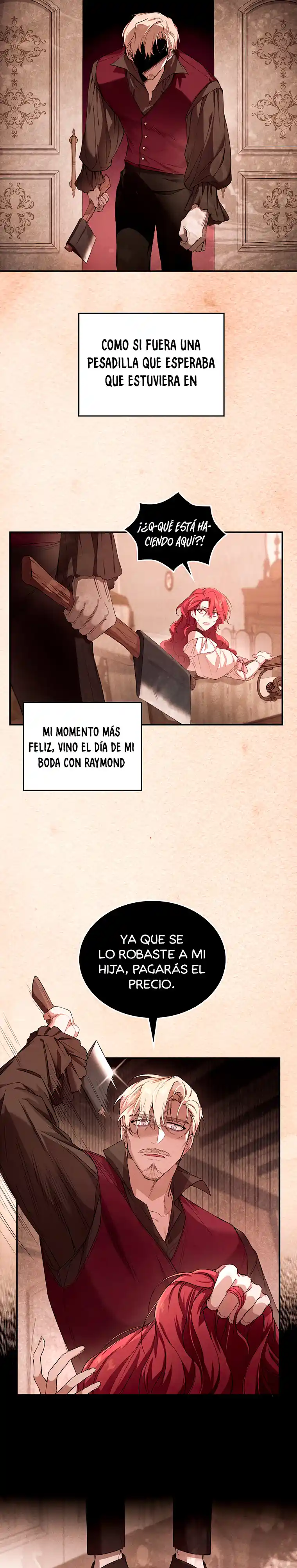 Las Regresiones De La Señorita - Capítulo 2 - Página 24 - LectorTMOo