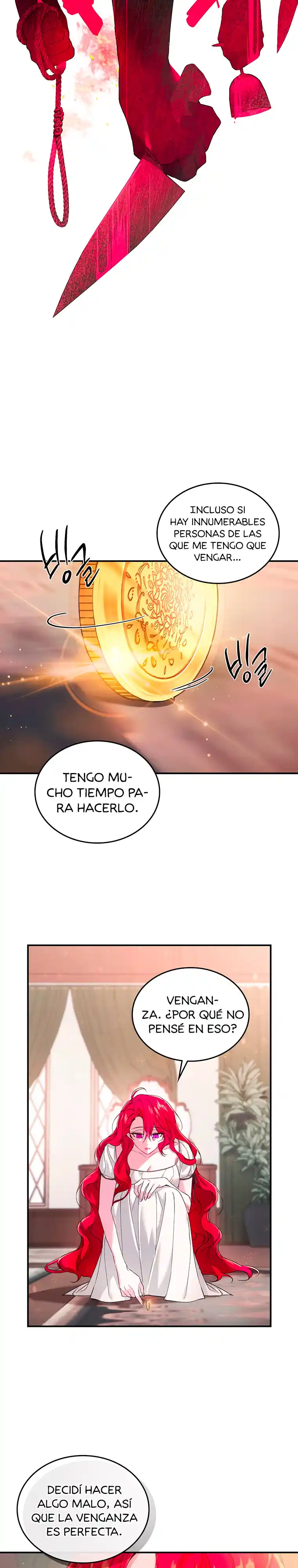 Las Regresiones De La Señorita - Capítulo 2 - Página 29 - LectorTMOo