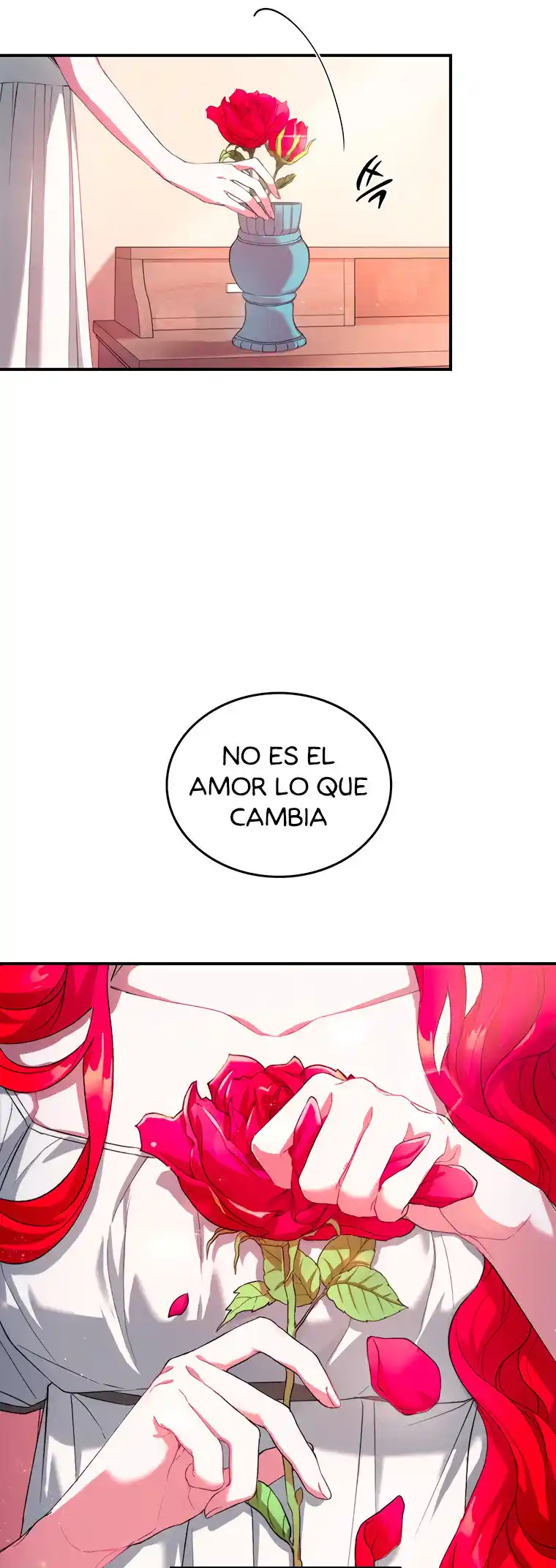 Las Regresiones De La Señorita - Capítulo 2 - Página 32 - LectorTMOo