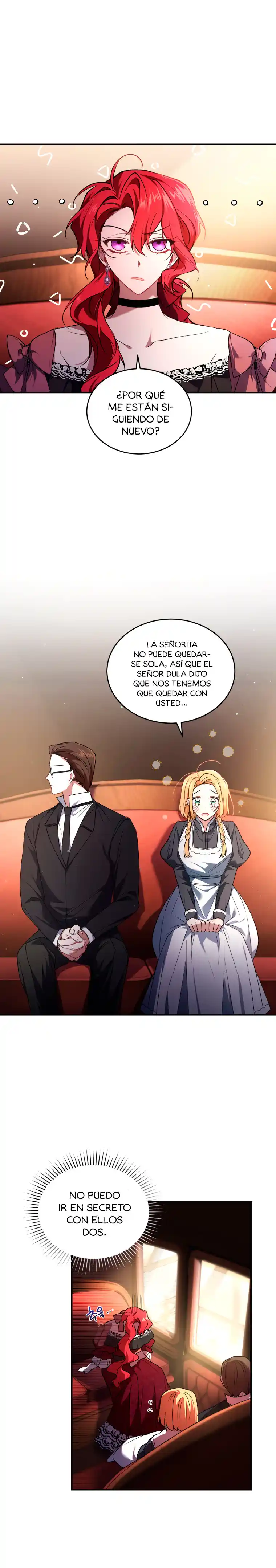 Las Regresiones De La Señorita - Capítulo 20 - Página 8 - LectorTMOo