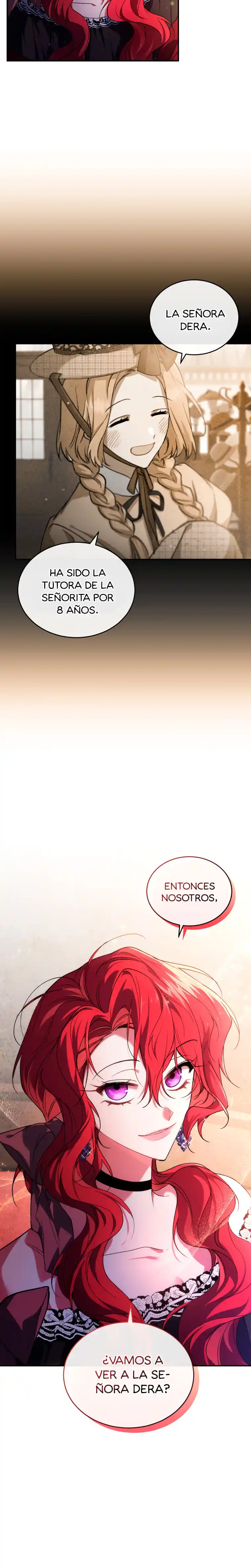 Las Regresiones De La Señorita - Capítulo 20 - Página 10 - LectorTMOo