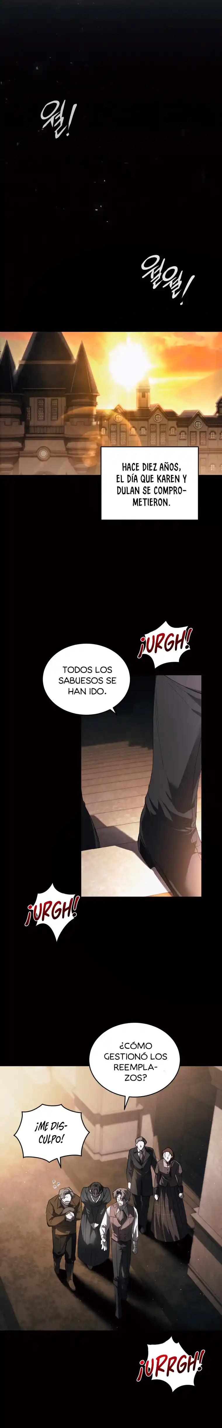 Las Regresiones De La Señorita - Capítulo 20 - Página 19 - LectorTMOo