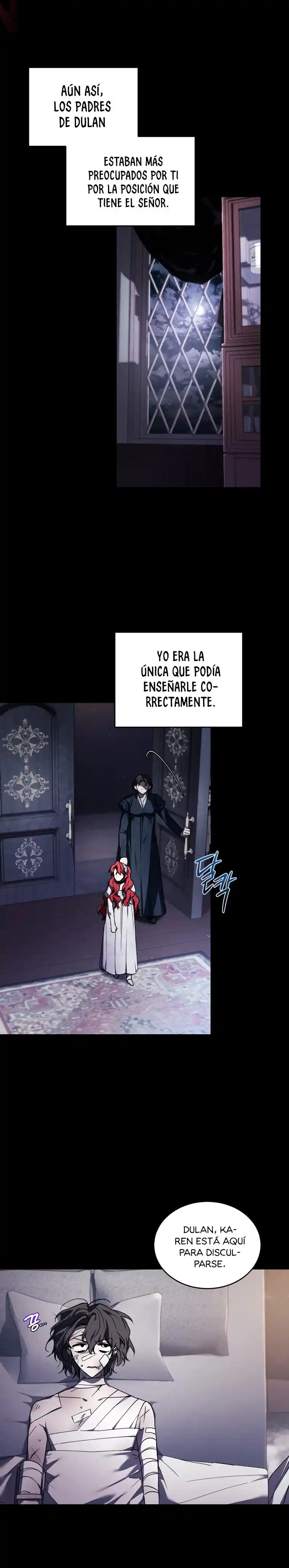 Las Regresiones De La Señorita - Capítulo 20 - Página 26 - LectorTMOo