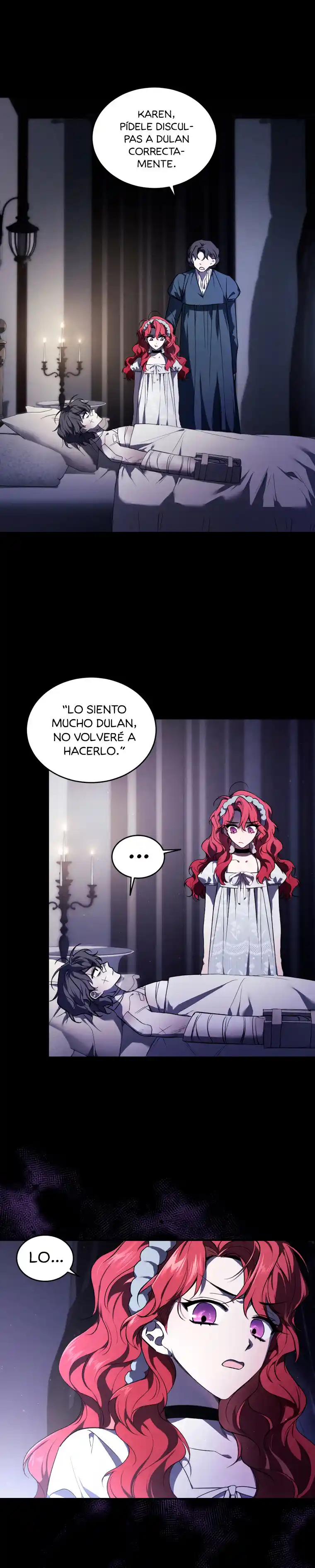 Las Regresiones De La Señorita - Capítulo 20 - Página 27 - LectorTMOo