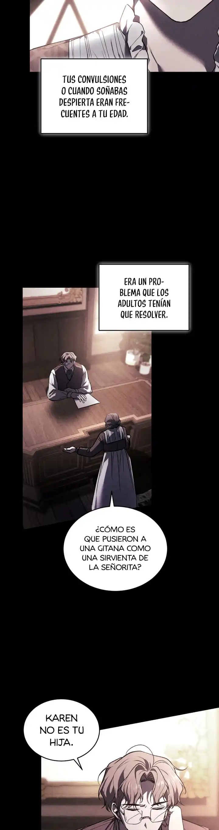 Las Regresiones De La Señorita - Capítulo 21 - Página 17 - LectorTMOo