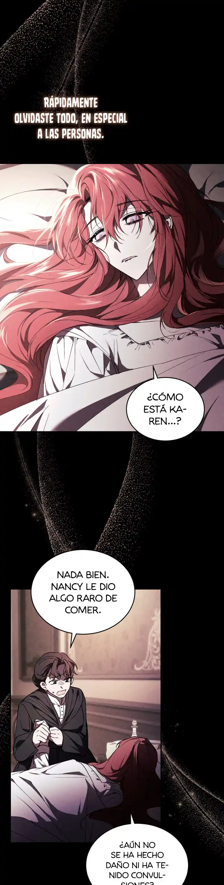 Las Regresiones De La Señorita - Capítulo 21 - Página 28 - LectorTMOo