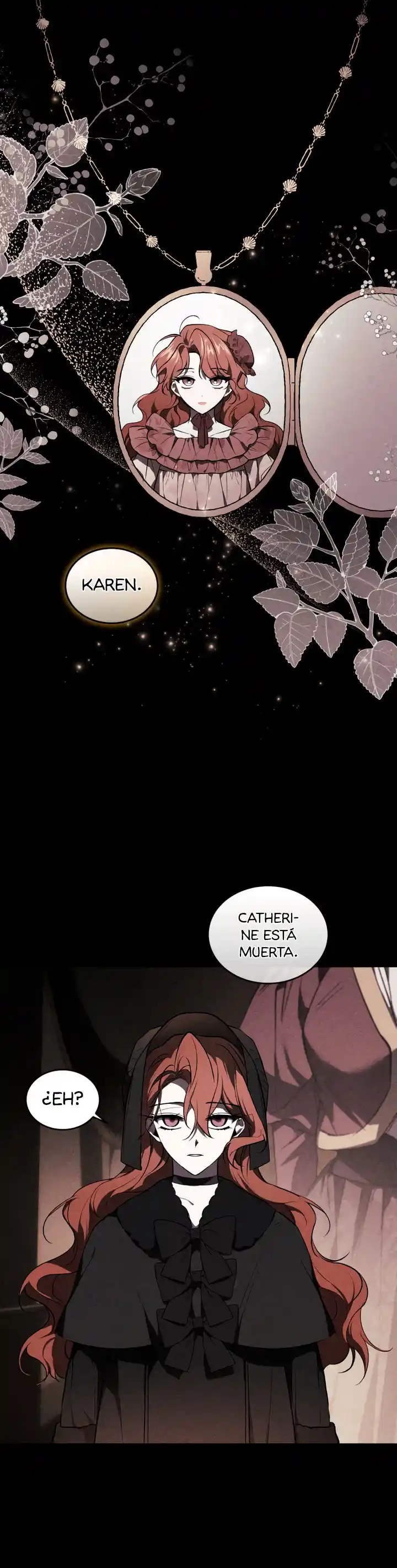Las Regresiones De La Señorita - Capítulo 21 - Página 32 - LectorTMOo