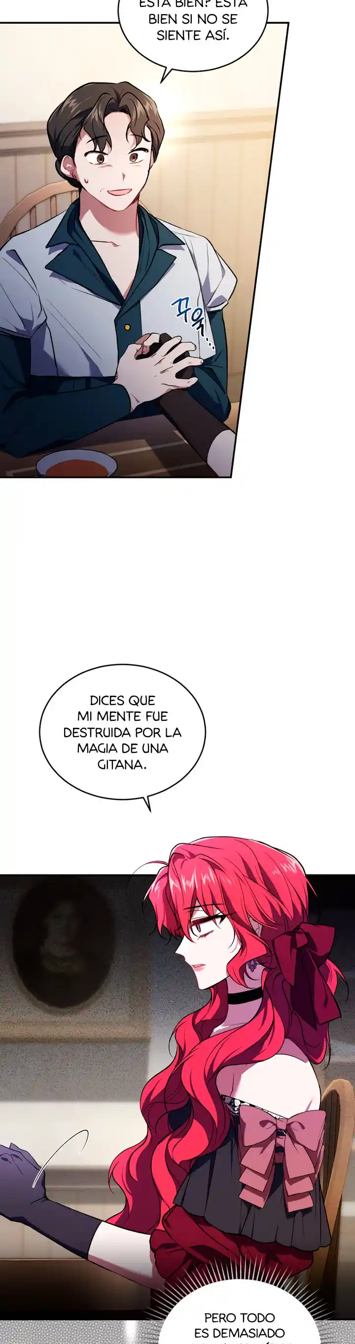 Las Regresiones De La Señorita - Capítulo 21 - Página 41 - LectorTMOo