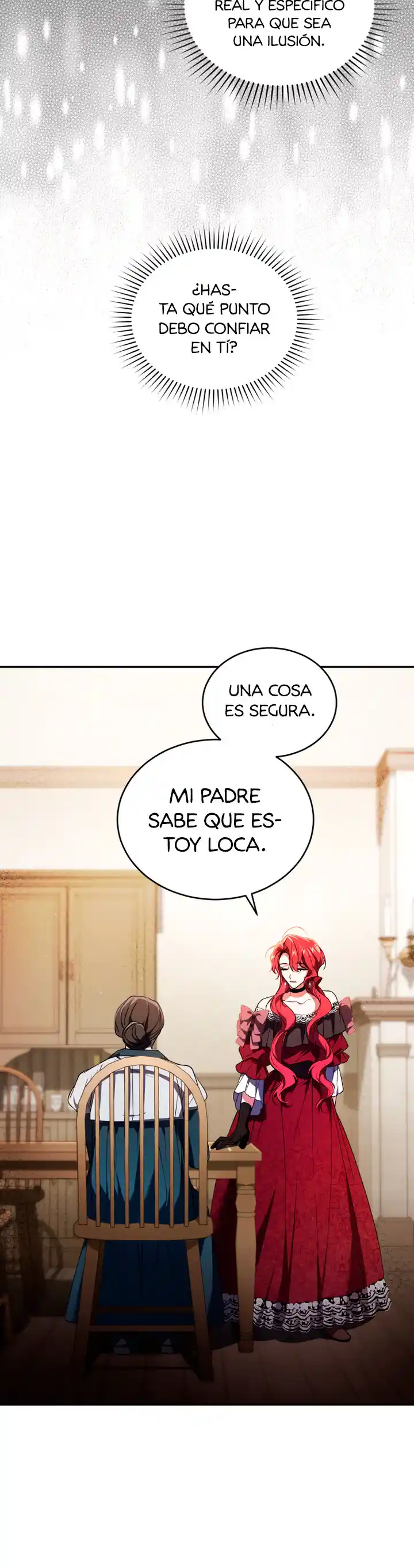Las Regresiones De La Señorita - Capítulo 21 - Página 43 - LectorTMOo