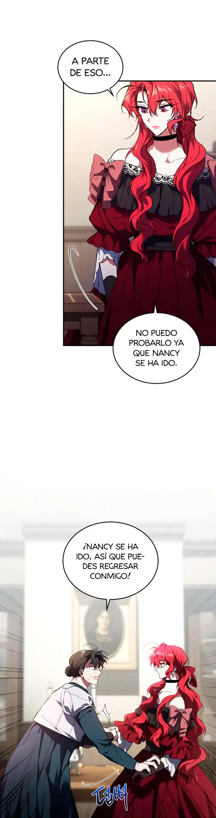 Las Regresiones De La Señorita - Capítulo 21 - Página 46 - LectorTMOo