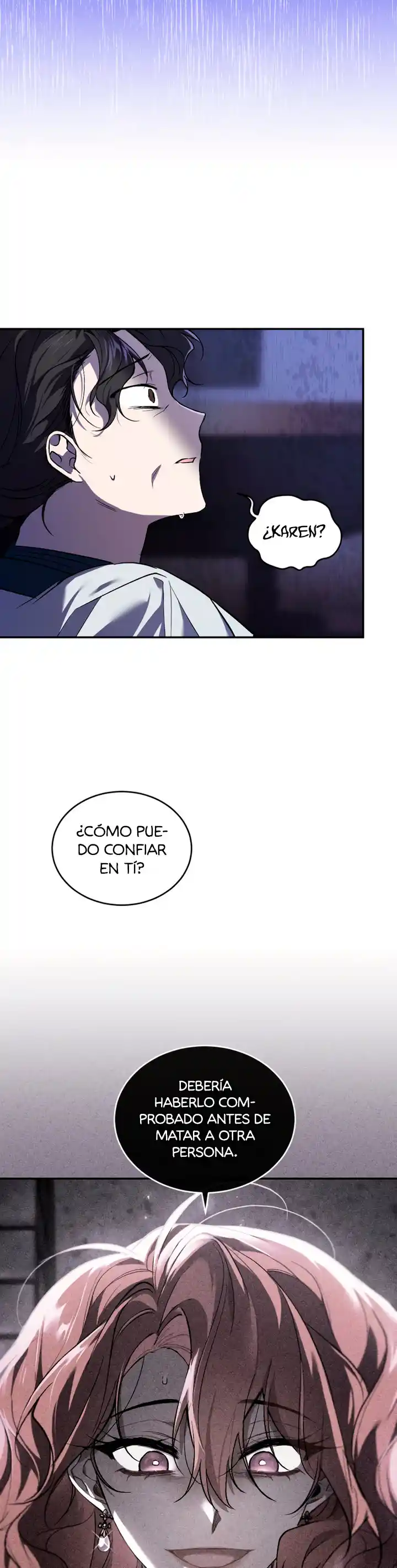 Las Regresiones De La Señorita - Capítulo 21 - Página 55 - LectorTMOo