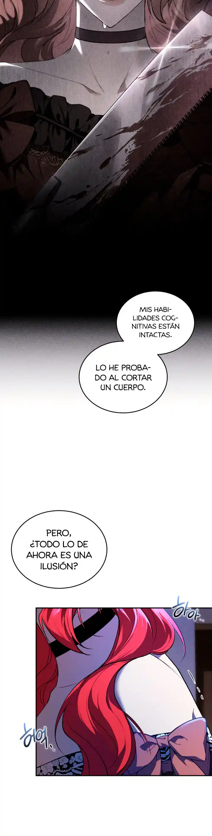 Las Regresiones De La Señorita - Capítulo 21 - Página 57 - LectorTMOo