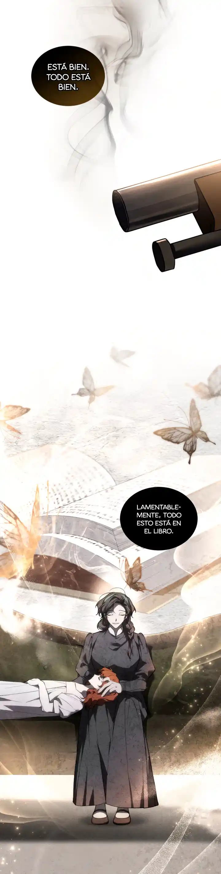 Las Regresiones De La Señorita - Capítulo 21 - Página 72 - LectorTMOo