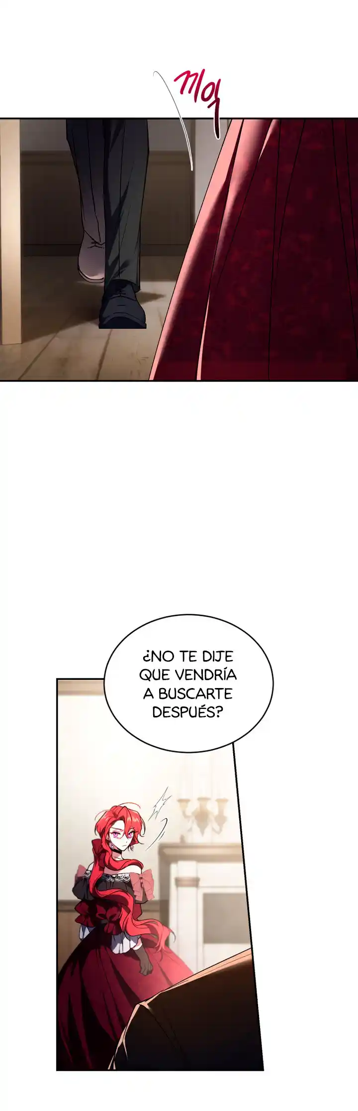 Las Regresiones De La Señorita - Capítulo 21 - Página 76 - LectorTMOo