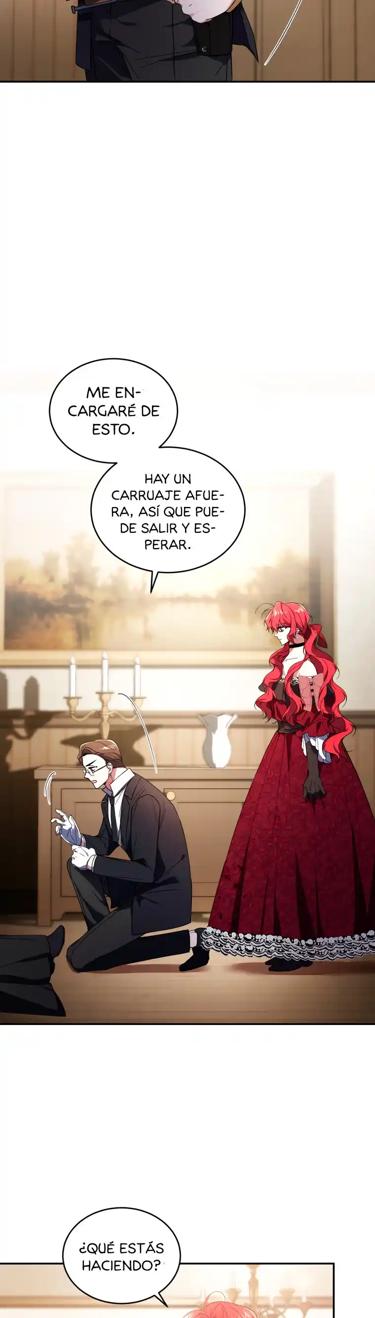 Las Regresiones De La Señorita - Capítulo 22 - Página 6 - LectorTMOo