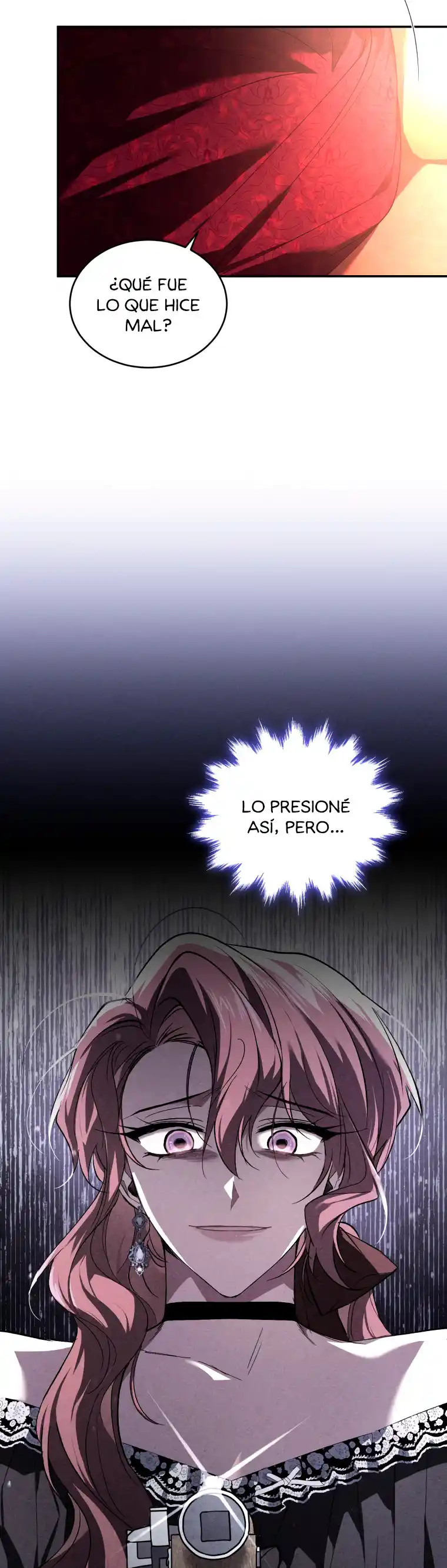 Las Regresiones De La Señorita - Capítulo 22 - Página 9 - LectorTMOo
