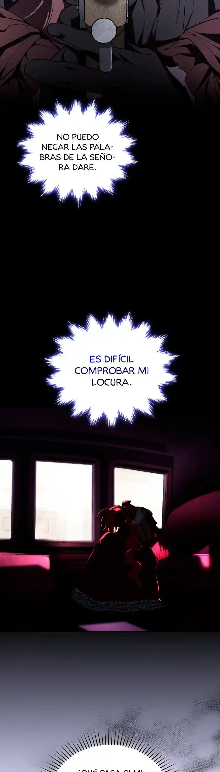 Las Regresiones De La Señorita - Capítulo 22 - Página 10 - LectorTMOo