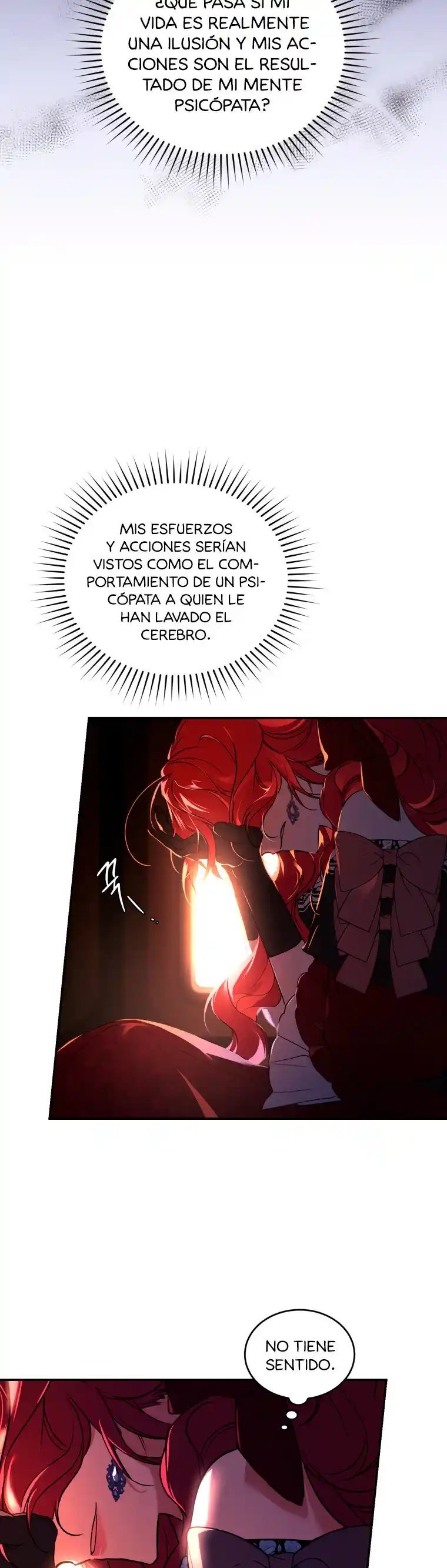 Las Regresiones De La Señorita - Capítulo 22 - Página 11 - LectorTMOo