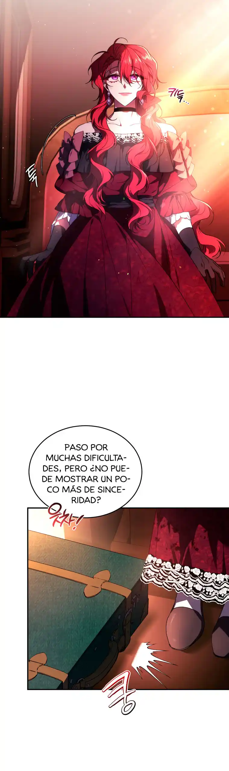 Las Regresiones De La Señorita - Capítulo 22 - Página 13 - LectorTMOo