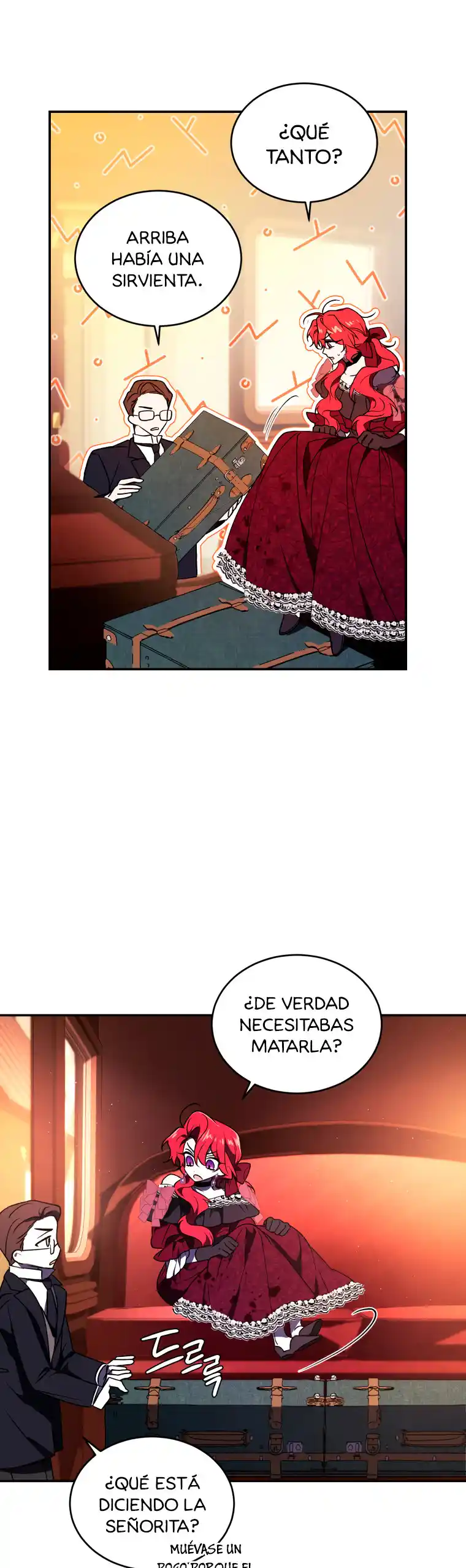 Las Regresiones De La Señorita - Capítulo 22 - Página 14 - LectorTMOo