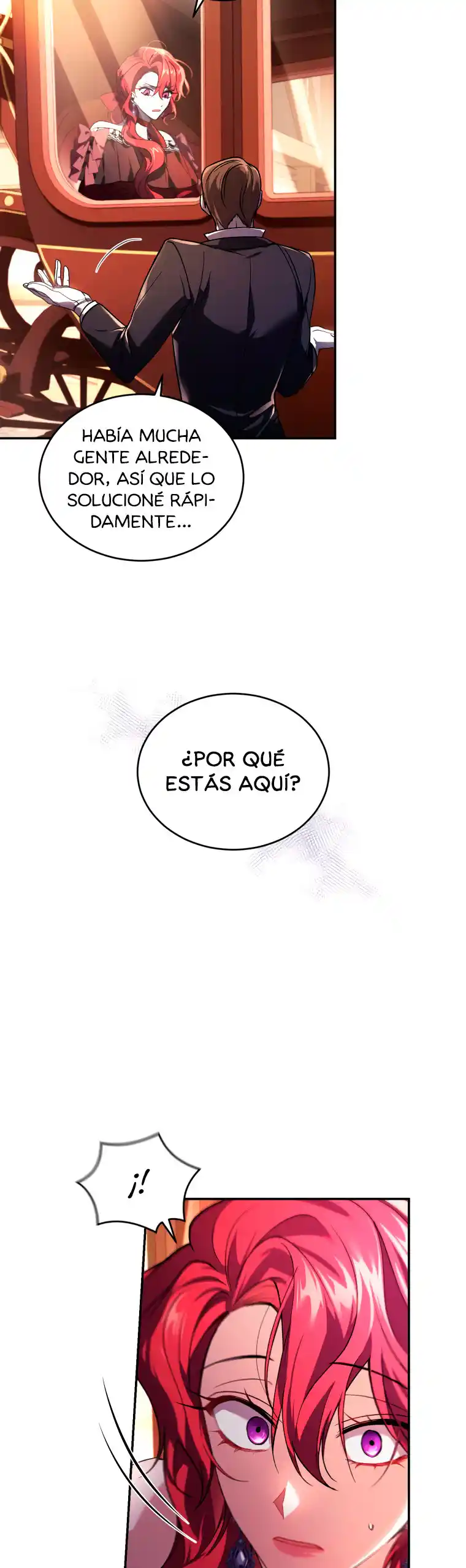 Las Regresiones De La Señorita - Capítulo 22 - Página 18 - LectorTMOo