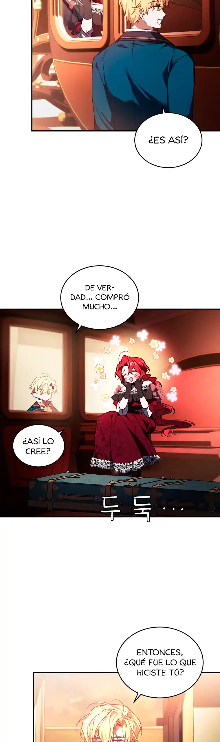 Las Regresiones De La Señorita - Capítulo 22 - Página 22 - LectorTMOo