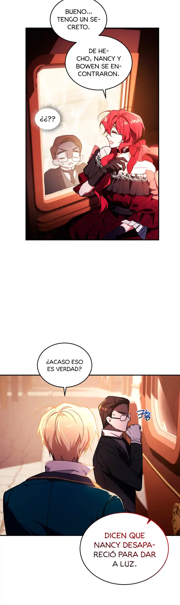 Las Regresiones De La Señorita - Capítulo 22 - Página 25 - LectorTMOo