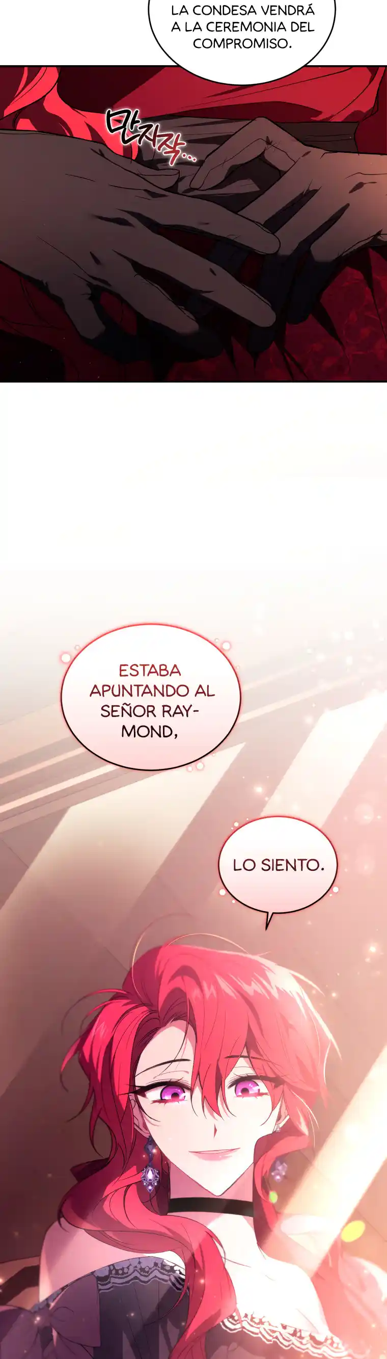 Las Regresiones De La Señorita - Capítulo 22 - Página 33 - LectorTMOo