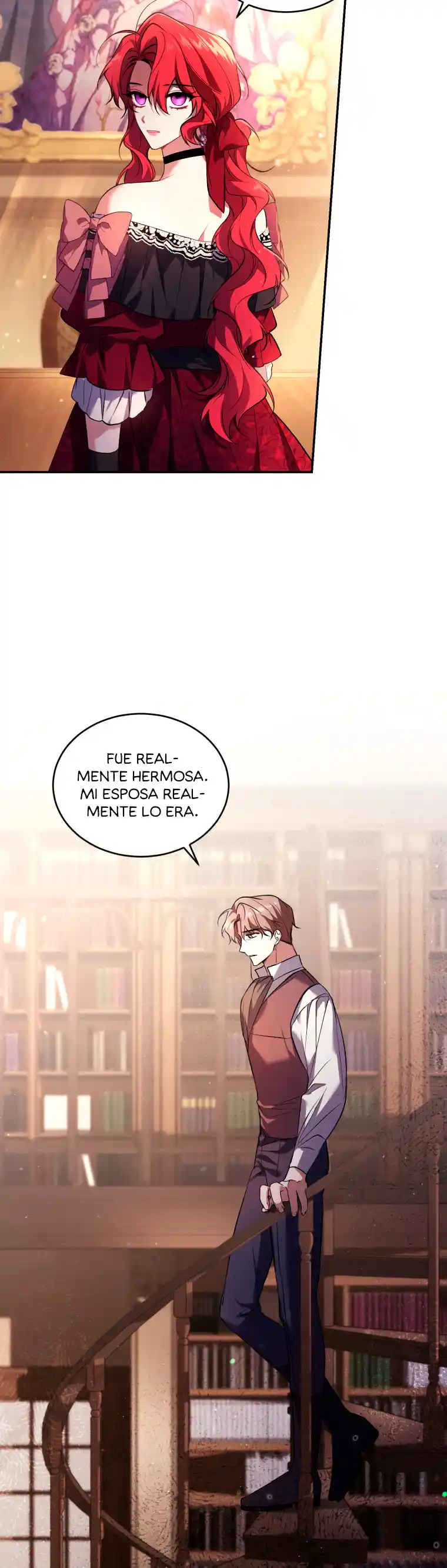 Las Regresiones De La Señorita - Capítulo 22 - Página 39 - LectorTMOo