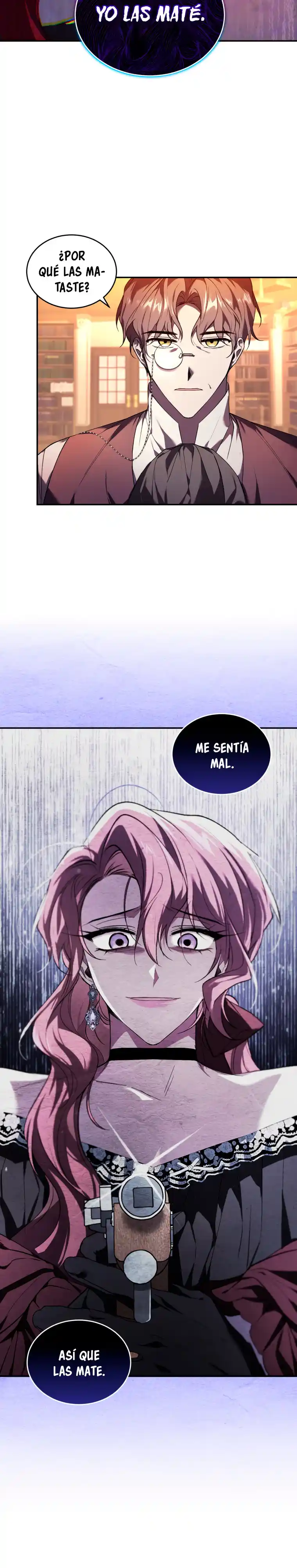 Las Regresiones De La Señorita - Capítulo 23 - Página 5 - LectorTMOo